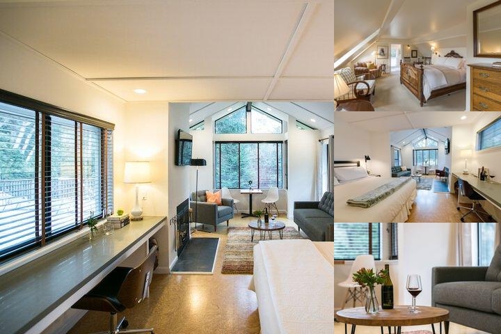 Scp Mendocino Inn & Farm photo collage