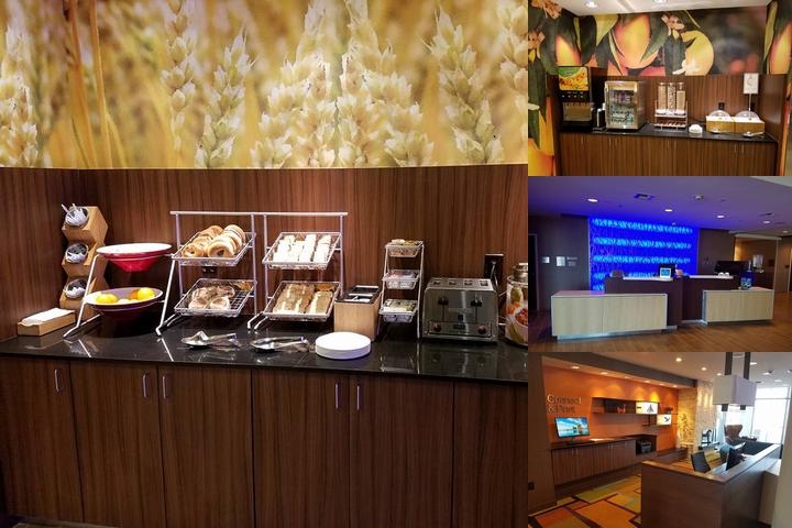Fairfield Inn & Suites Corpus Christi Aransas Pass photo collage