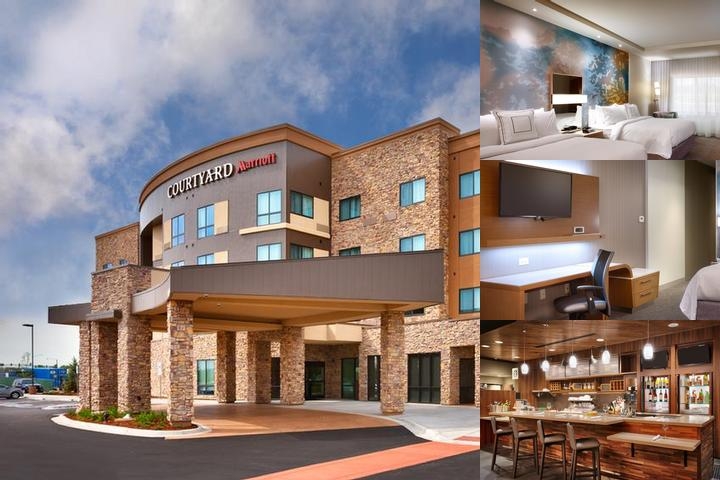 Courtyard by Marriott Denver North/Westminster photo collage