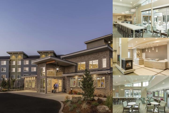 Residence Inn by Marriott Portland Hillsboro/Brookwood photo collage