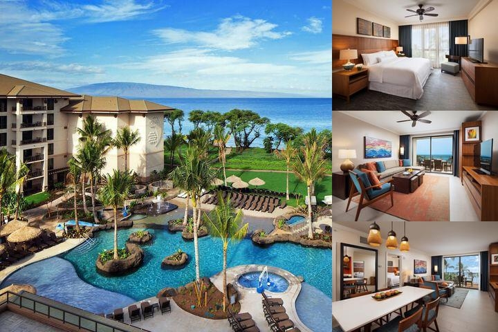 The Westin Nanea Ocean Villas, Ka'anapali photo collage