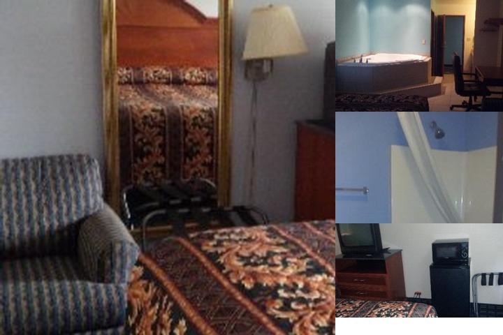 Knights Inn Memphis at Macon Cove photo collage
