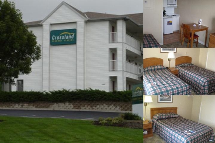 Birch Hill Suites Kansas City – Independence photo collage