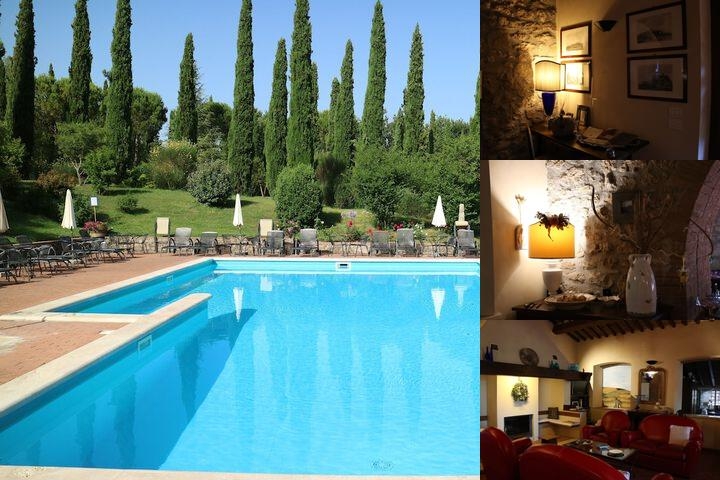 Agriturismo La Sovana photo collage