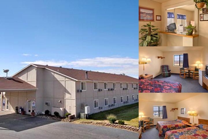 Motel 6 Silver City, NM photo collage
