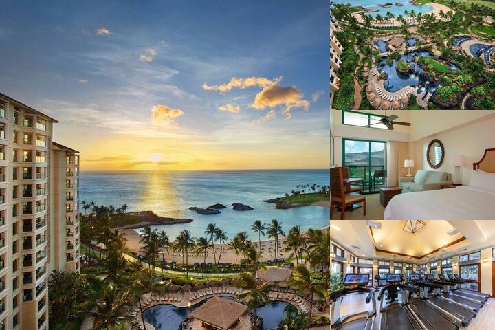 Marriott's Ko'olina Beach Club photo collage