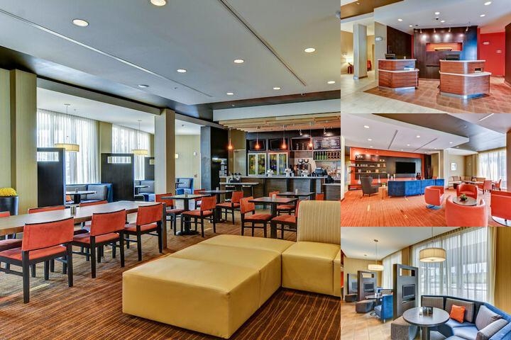 Courtyard by Marriott Bridgeport Clarksburg photo collage