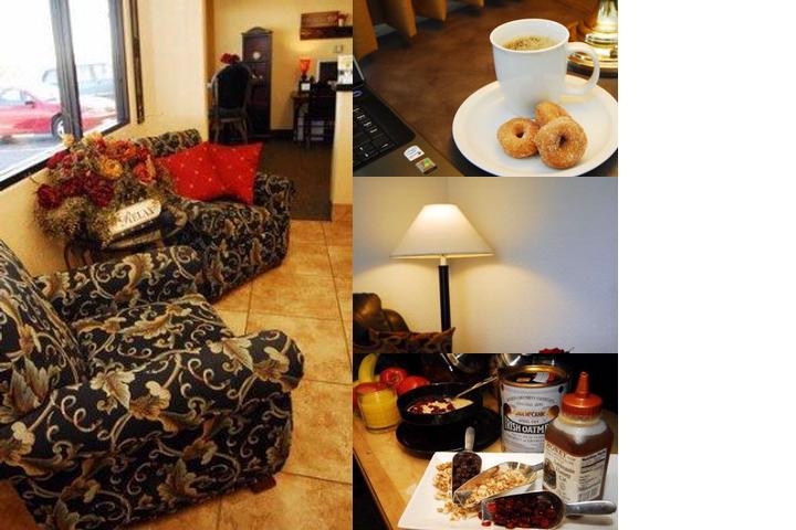 Days Inn by Wyndham Wheat Ridge / Denver West photo collage