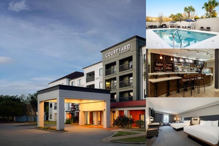 Courtyard by Marriott North Charleston Airport / Coliseum photo collage