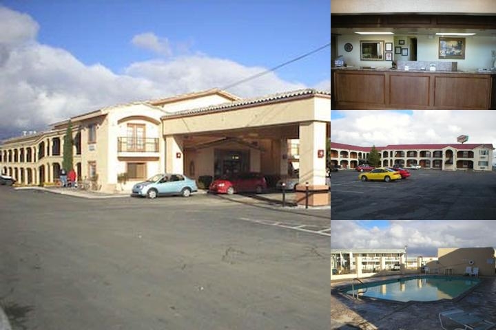 Knights Inn Kingman photo collage