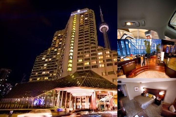 Intercontinental Toronto Centre by IHG photo collage