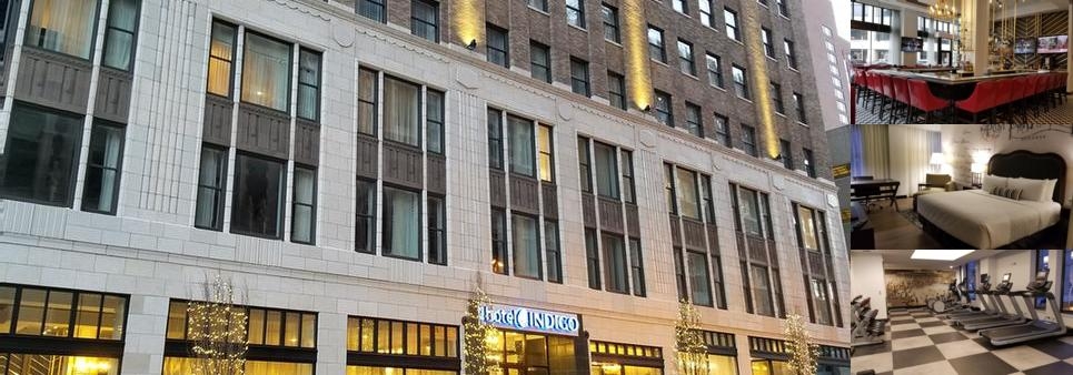 Hotel Indigo Kansas City Downtown by IHG photo collage