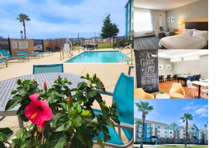 Towneplace Suites Corpus Christi Portland photo collage