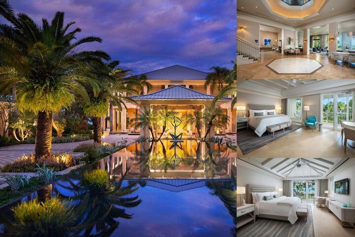 Four Seasons Resort & Residences Puerto Rico photo collage