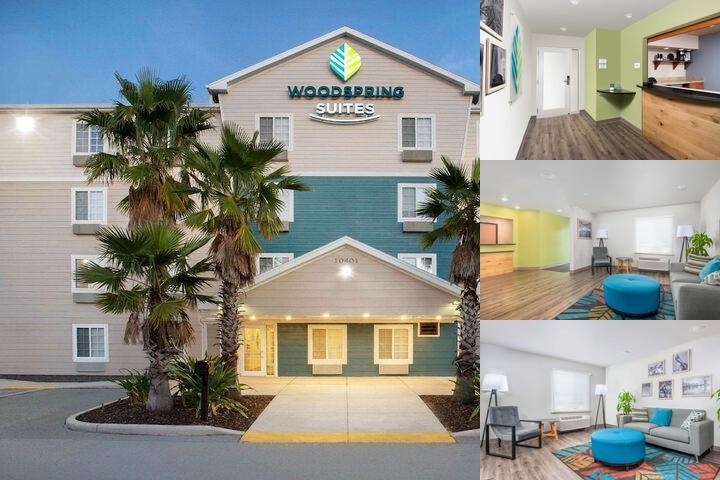 Extended Stay America Select Suites - Orlando - South photo collage