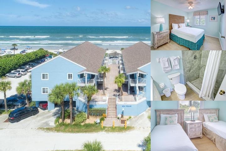 New Smyrna MOD Collection by Sonesta photo collage