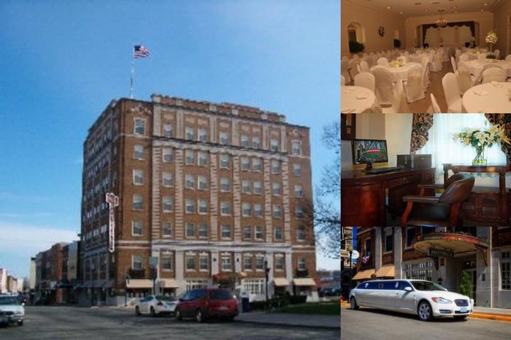 Hotel Bothwell Sedalia Central District, an Ascend Collection Hot photo collage