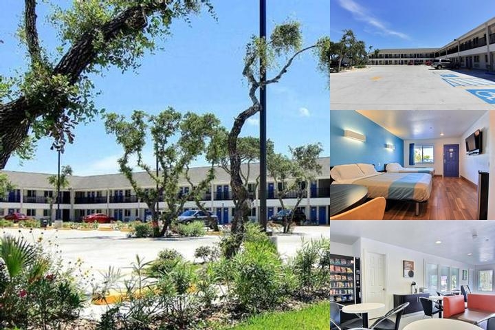 Motel 6 Rockport, TX photo collage