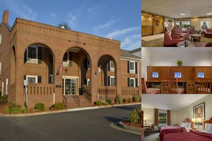 HomeTowne Studios by Red Roof Richmond, VA - W Broad St photo collage