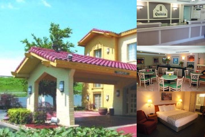 Motel 6 Knoxville, TN photo collage