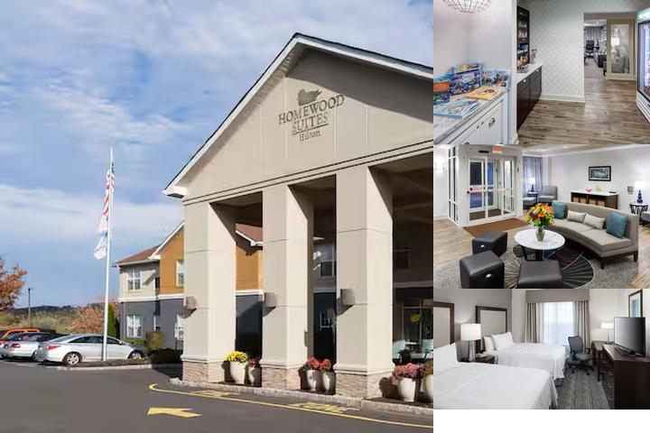 Homewood Suites by Hilton Mahwah photo collage