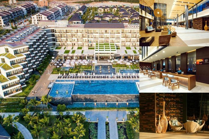 Novotel Phu Quoc Resort photo collage