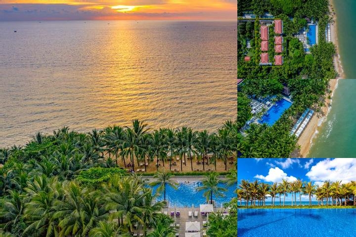 Salinda Resort Phu Quoc Island photo collage