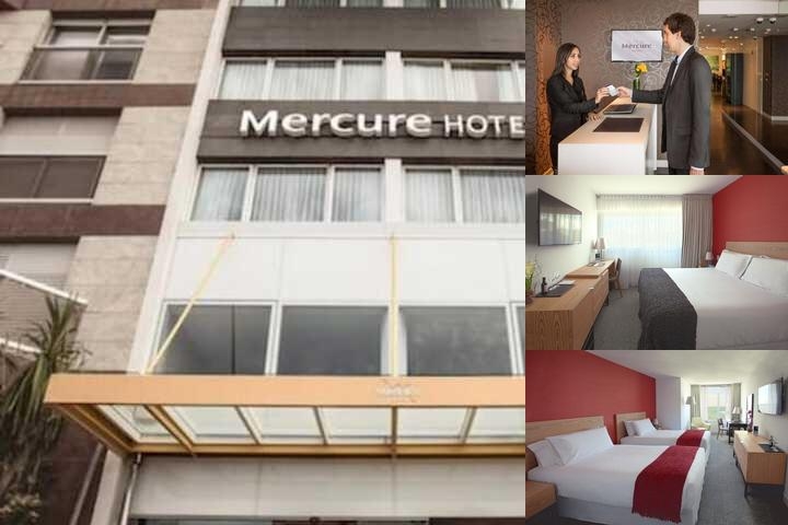 Mercure Montevideo Punta Carretas photo collage