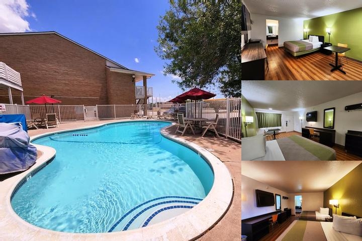 Motel 6 Baytown, TX - Baytown East photo collage