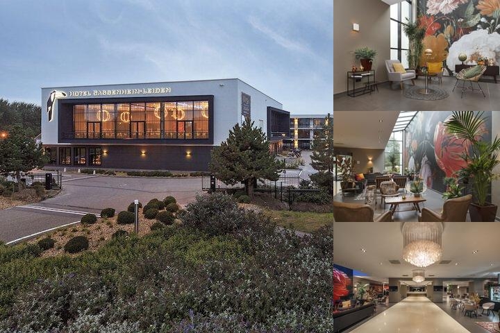 Van der Valk Hotel Sassenheim - Leiden photo collage