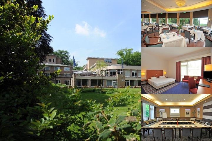 Fletcher Parkhotel Val Monte photo collage