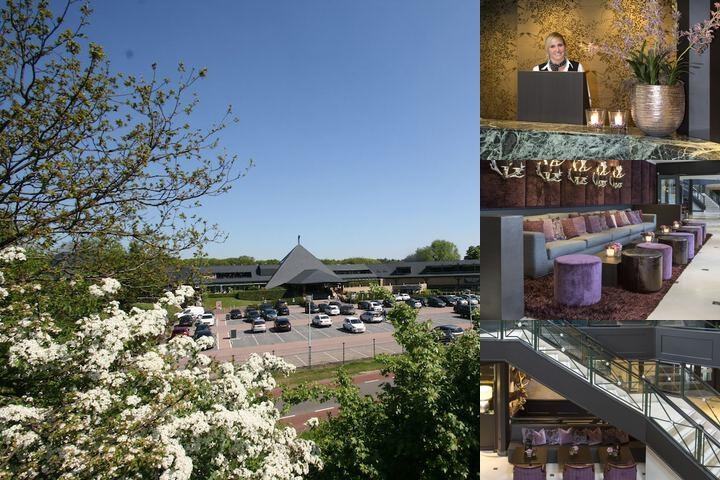 Van Der Valk Hotel Gilze Tilburg photo collage