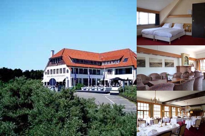 Fletcher Hotel Duinoord photo collage