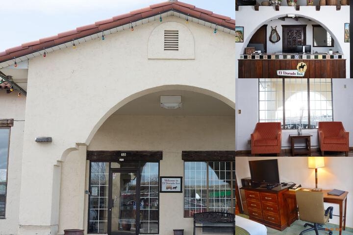 El Dorado Inn photo collage