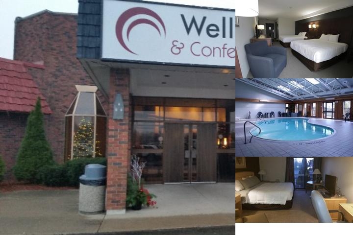 Canadas Best Value Inn Welland Niagara Falls photo collage