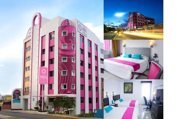 Mia City Villahermosa photo collage