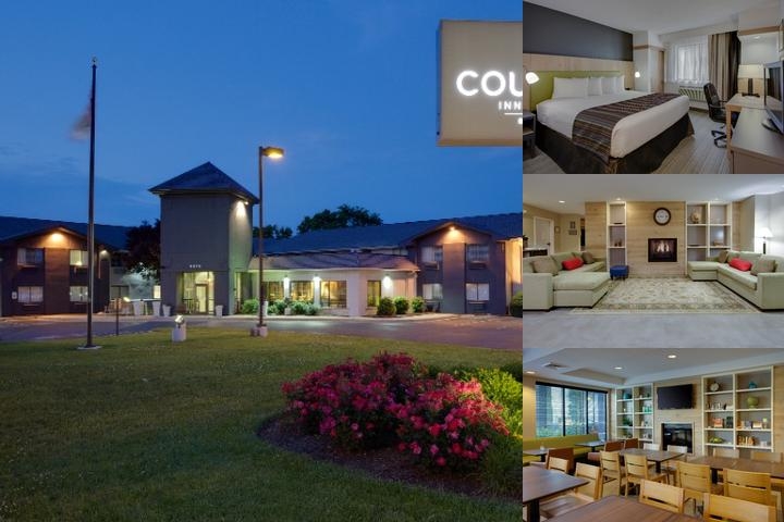 Country Inn & Suites by Radisson, Frederick, MD photo collage