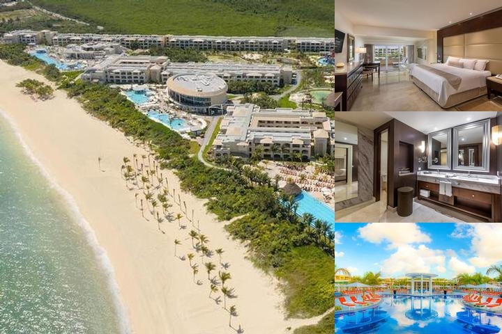 Moon Palace The Grand Cancun - All-inclusive photo collage
