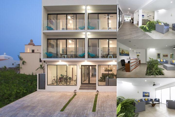 Velas Condos photo collage