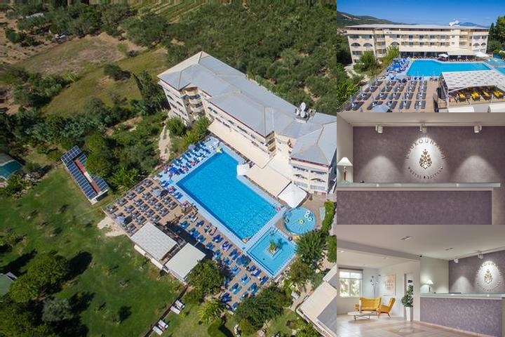 Koukounaria Hotel & Suites photo collage
