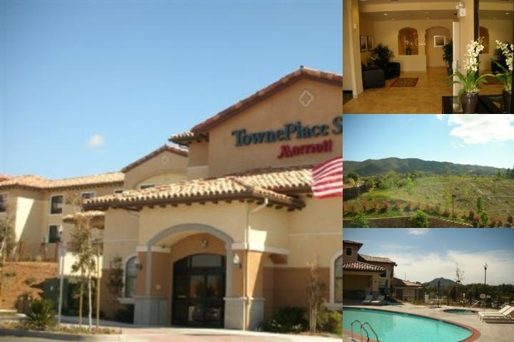 Towneplace Suites Thousand Oaks Ventura County photo collage