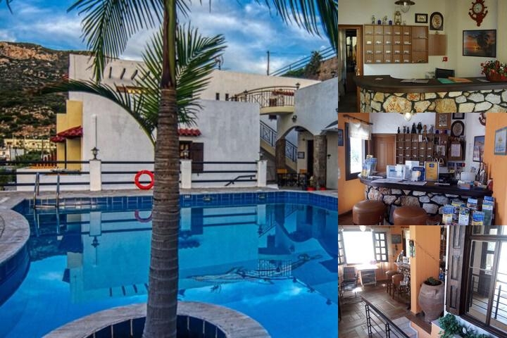 Anny Sea and Sun Apartments photo collage