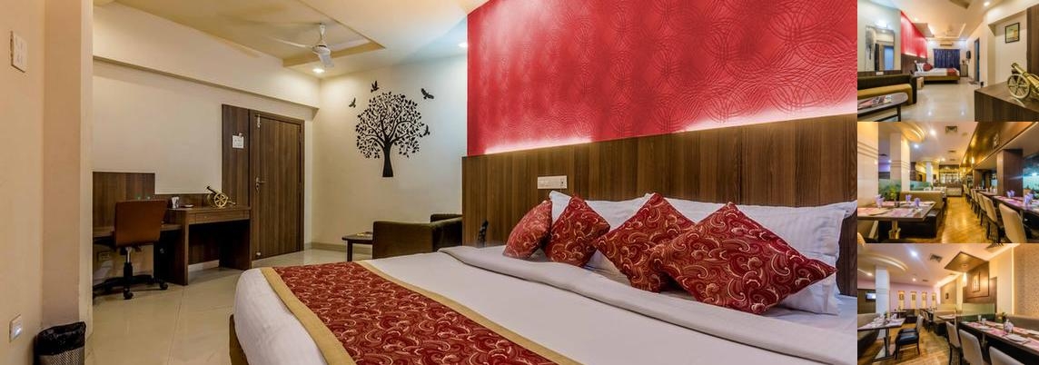 Hotel Panchratna Panvel photo collage