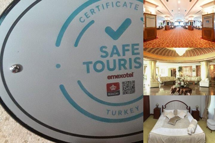 Emexotel Kocaeli photo collage