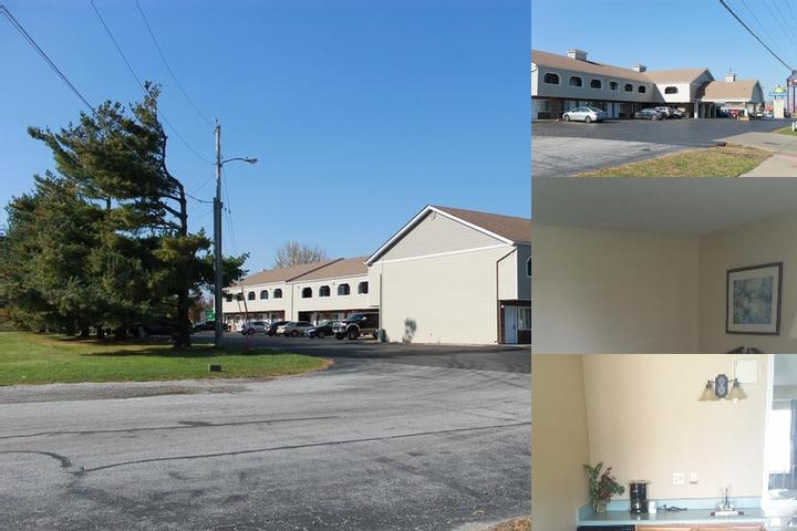 I-80 Inn & Suites photo collage