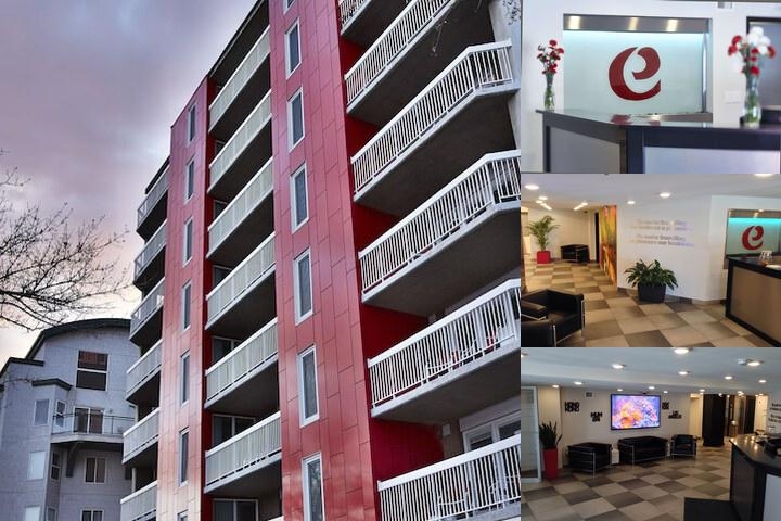 Hotel Elan photo collage