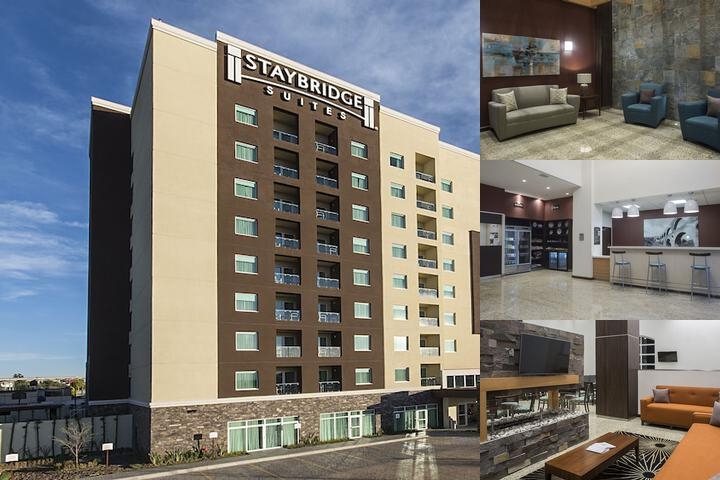 Staybridge Suites Puebla by IHG photo collage