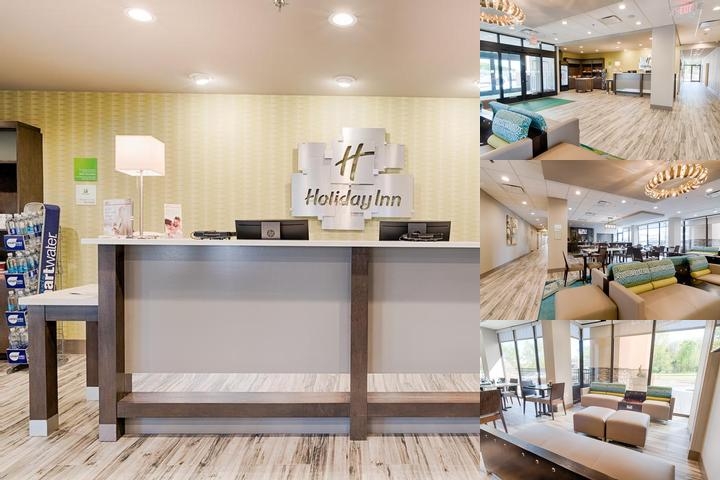 Holiday Inn Knoxville N Merchant Drive by IHG photo collage