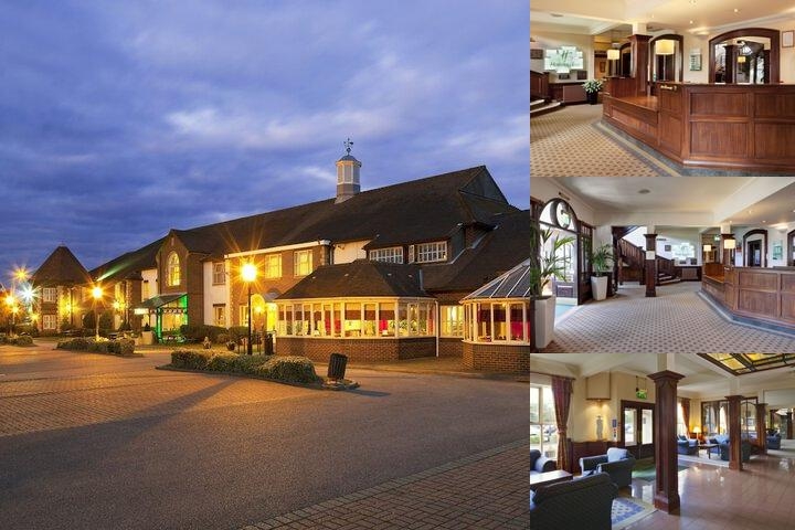 Holiday Inn Ipswich Orwell by IHG photo collage