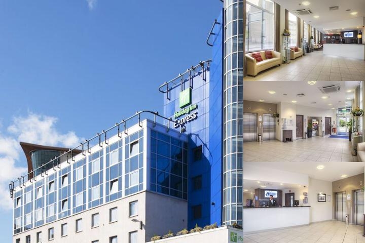 Holiday Inn Express Glasgow Theatreland photo collage